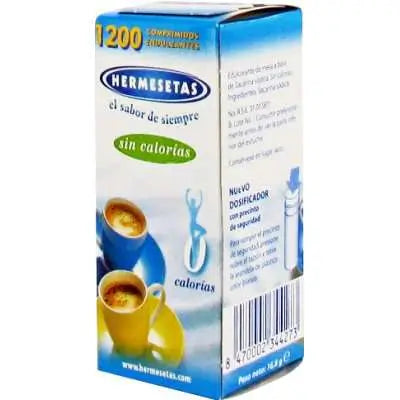 Hermesetas 1200 Tablets