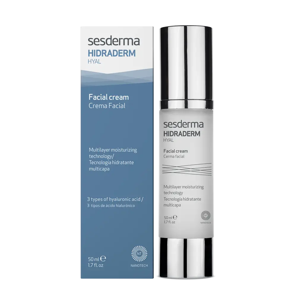Sesderma Hidraderm Hyal Face Cream 50 ml