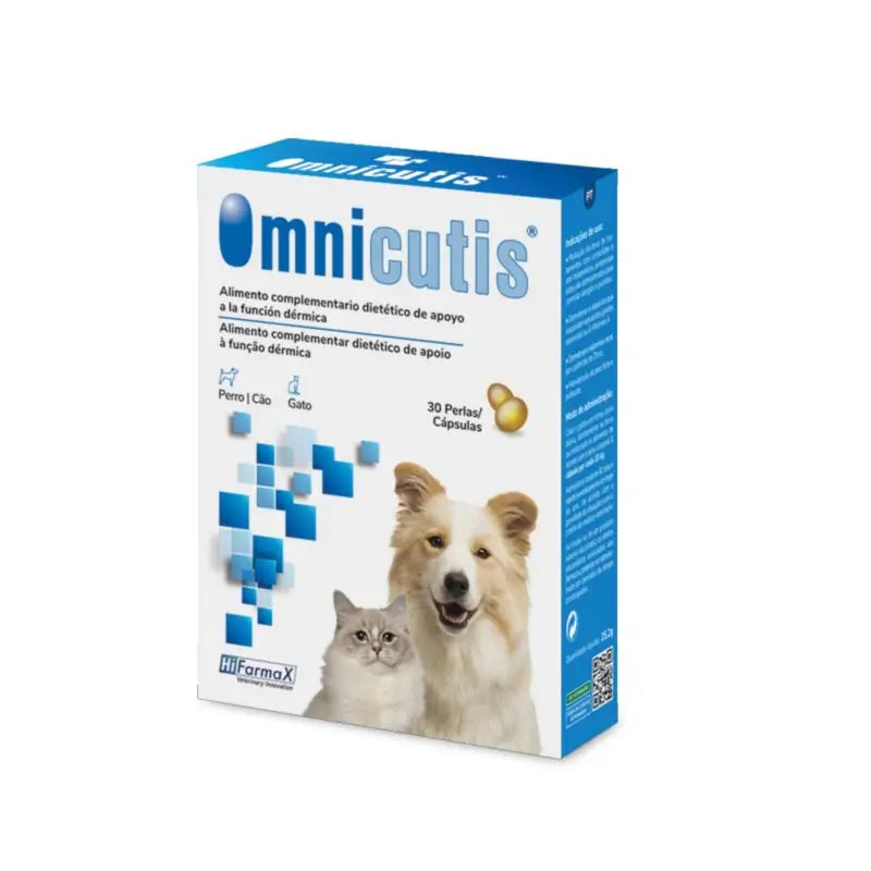 Hifarmax Omnicutis 30 capsules