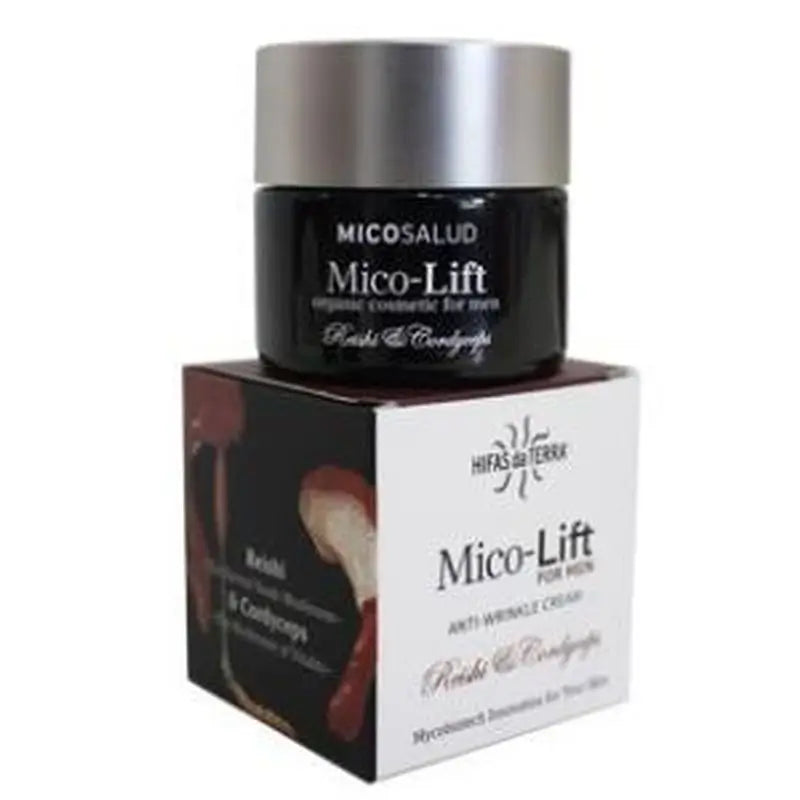 Hyphae Da Terra Micolift For Men 30Ml.