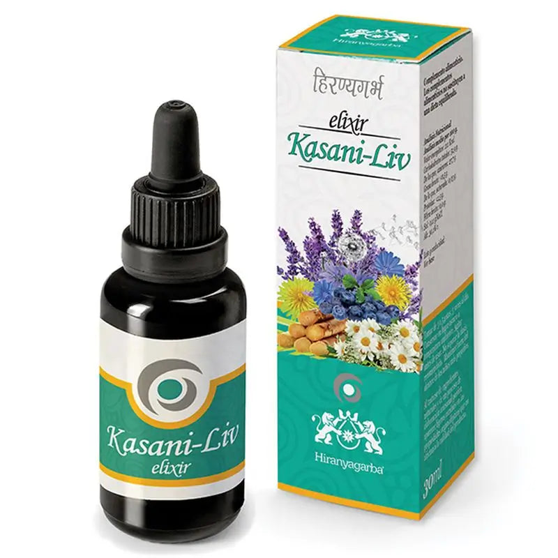 Hiranyagar Kasani-Liv , 30 ml