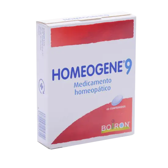 BOIRON Homeogene 9 60 tablets