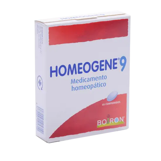 BOIRON Homeogene 9 60 tablets