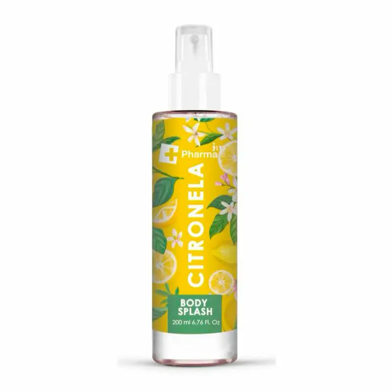 IAP Pharma Body Splash Citronella, 200ml