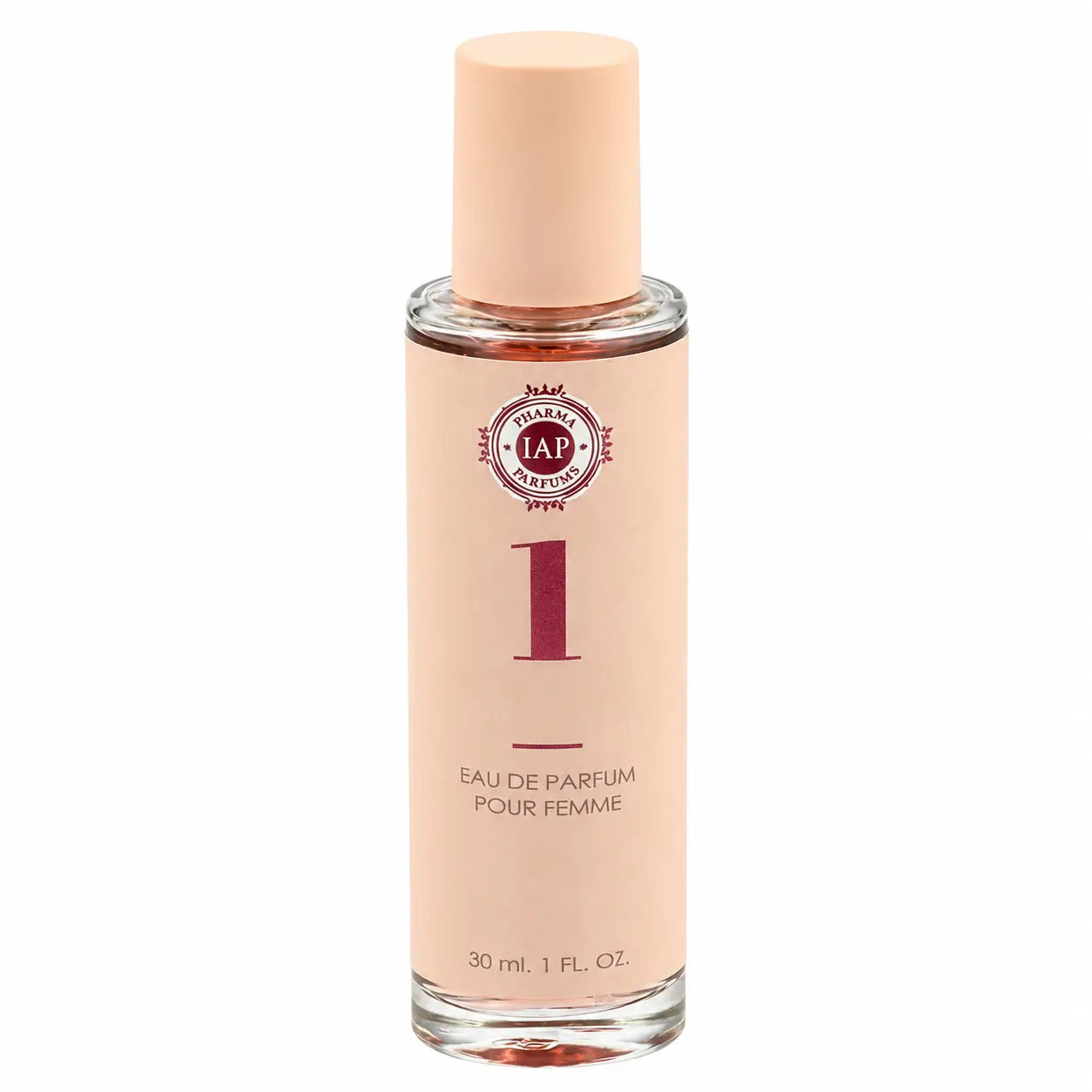 Iap Pharma Eau De Parfum pour Femmes Nº 1, 30 ml