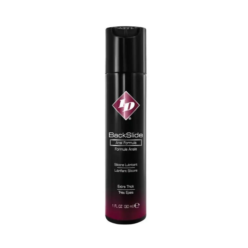 Id Back Slide Anal Formula 30Ml