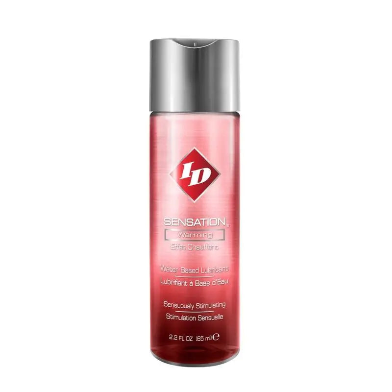 Id Sensation Warming Effect 65Ml