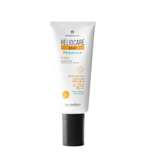 Heliocare 360º Lotion pédiatrique Spf 50 200 Ml
