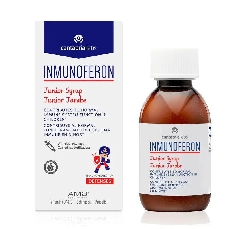 INMUNOFERON Junior Syrup 150 ml