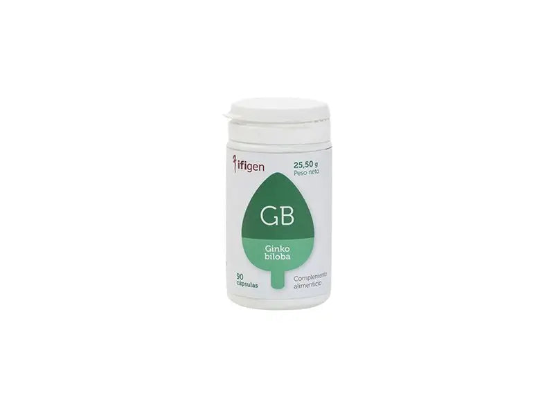 Ifigen G.B (Ginkgo Biloba), 90 Capsules