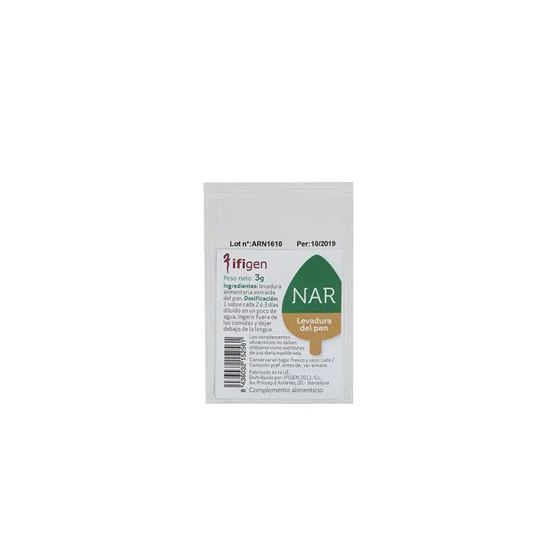 Ifigen Nar Nar Envelope Phyt Herbs , 3 g
