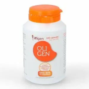 Ifigen Oligen Dha 0.8 , 120 capsules