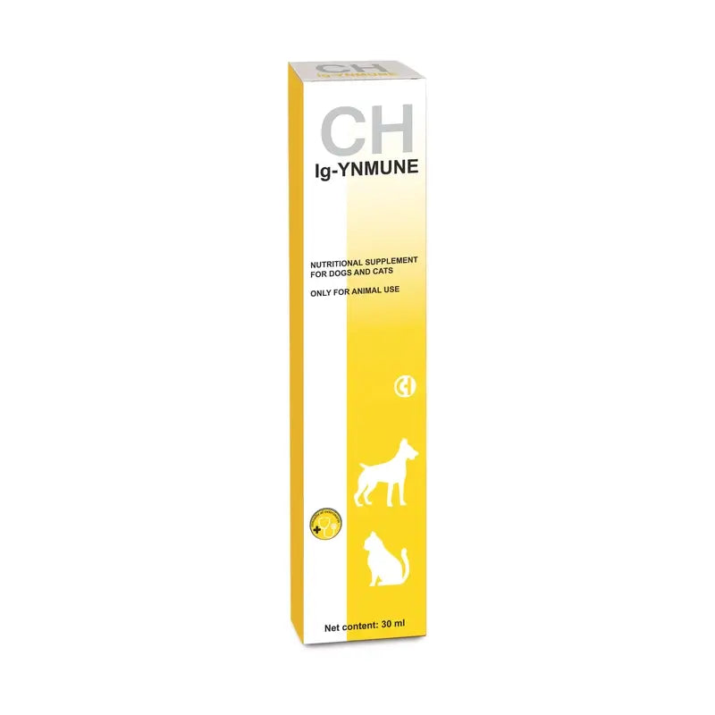 Pâte orale Chemical Ig-Ynmune, 30 ml