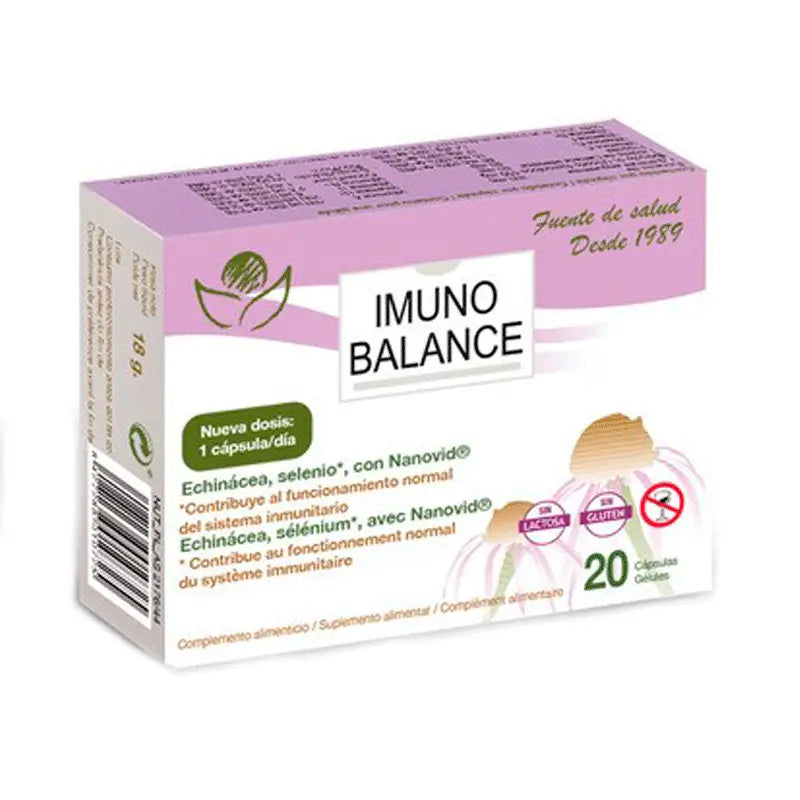 Imunobalance, 20 Capsules
