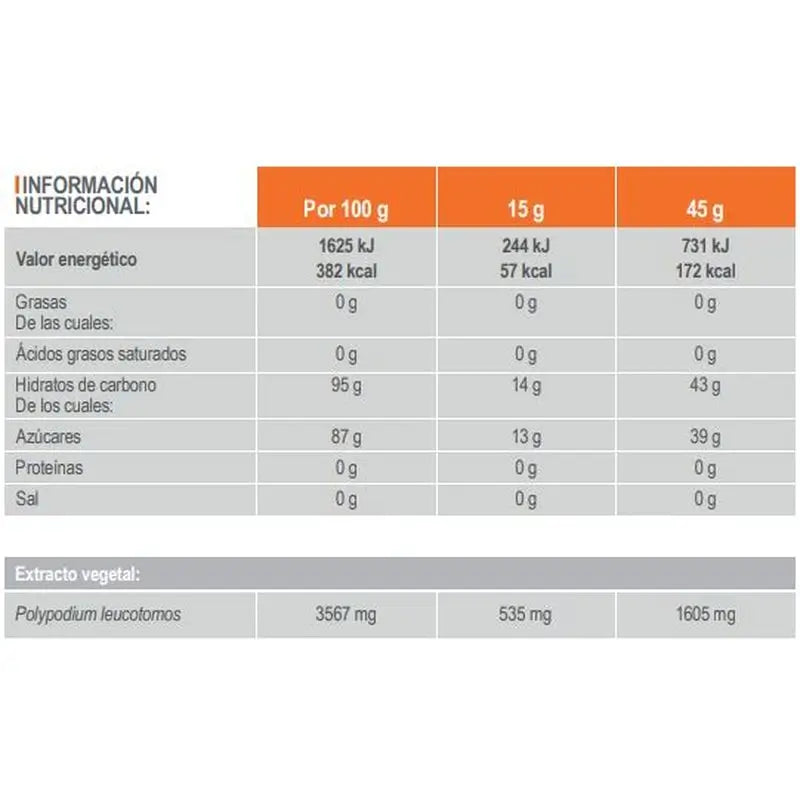 Infisport Explivar Supplément alimentaire Pot de poudre, 225 grammes