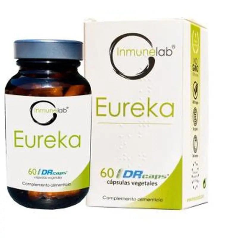Inmunelab Eureka 60 Capsules