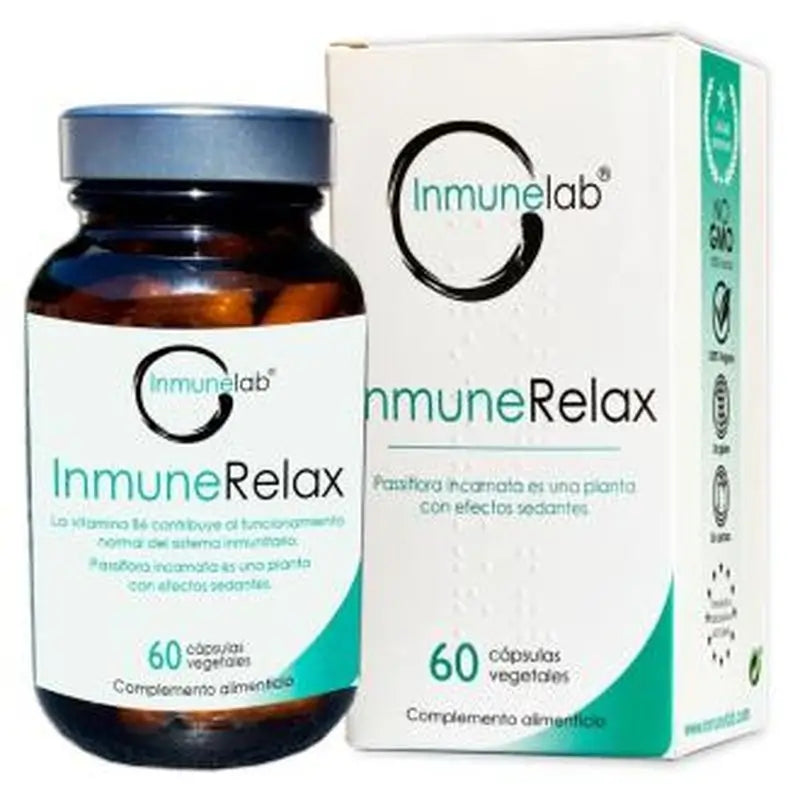 Inmunelab Inmunerelax 60 Capsules