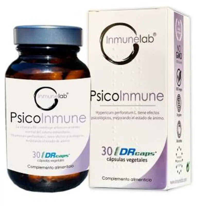 Inmunelab Psychoimmune 30 Capsules