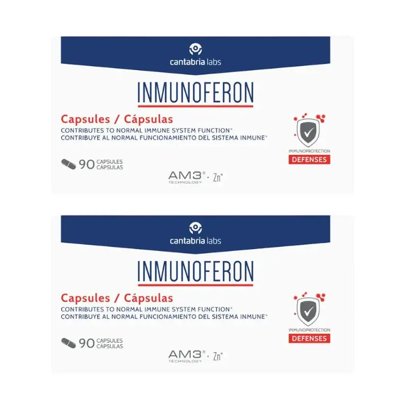 Inmunoferon , 2x90 gélules