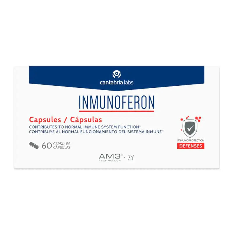 IMMUNOFERON, 60 capsules