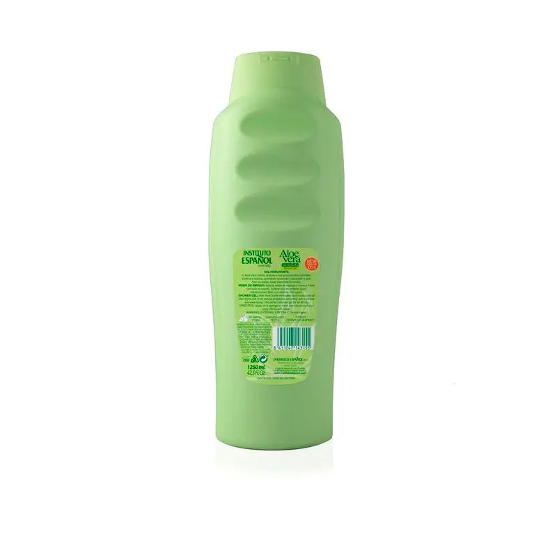 Gel d'aloès de l'Instituto Español, 1250 ml