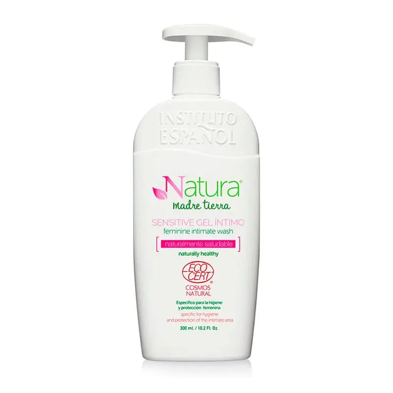 Instituto Español Intimate Gel N. Mother Earth Eco - 300 Ml