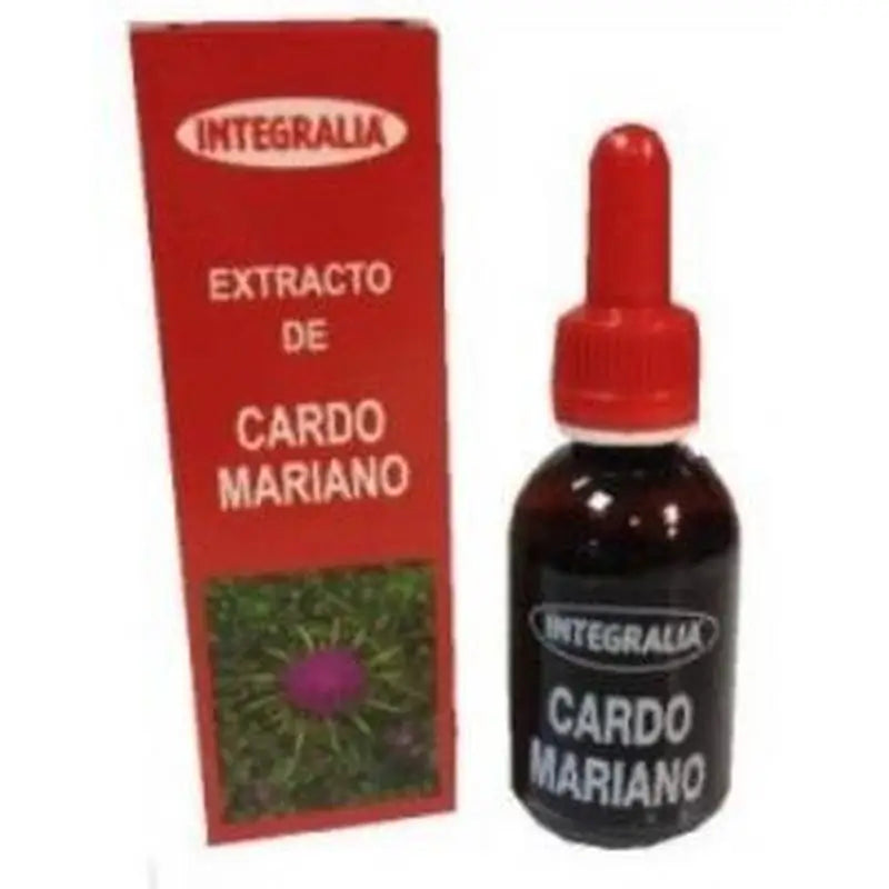 Integralia Milk Thistle Concentrate 50Ml.