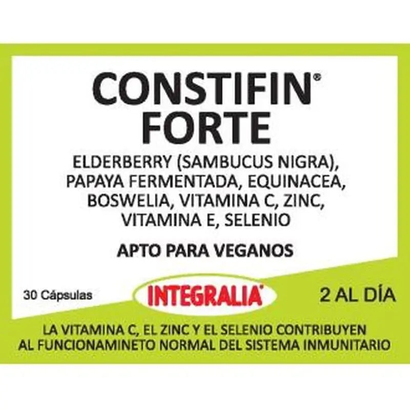 Integralia Constifin Forte 30 Capsules