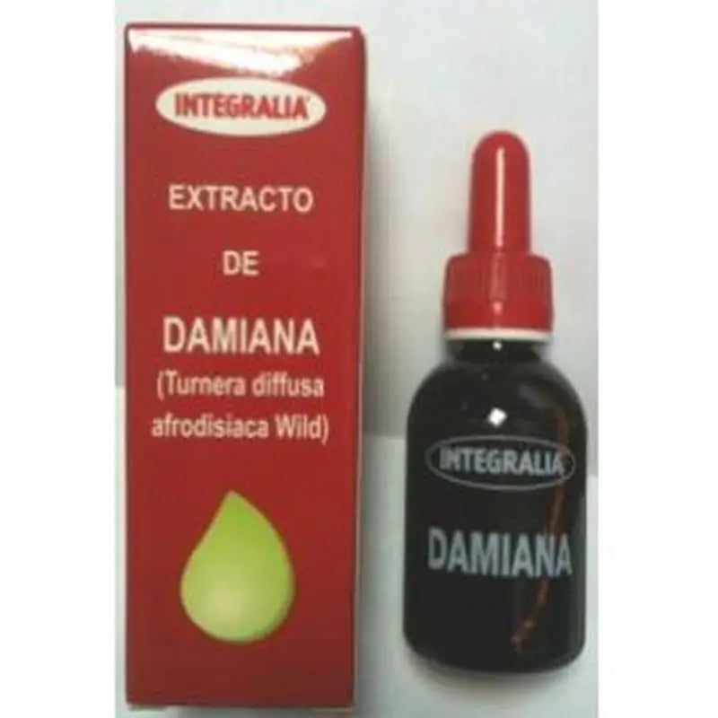 Integralia Damiana Concentrate 50Ml.
