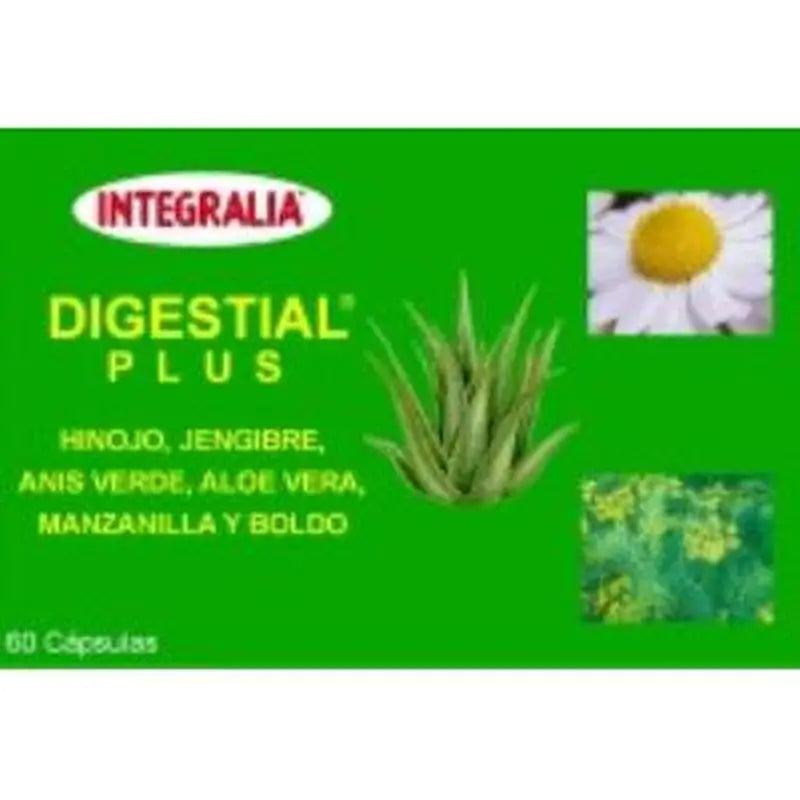 Integralia Digestial Plus 60 Capsules