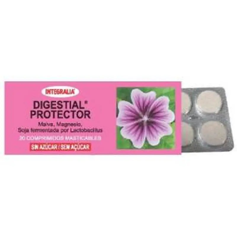 Integralia Digestial Protector 20 Tablets Mast.