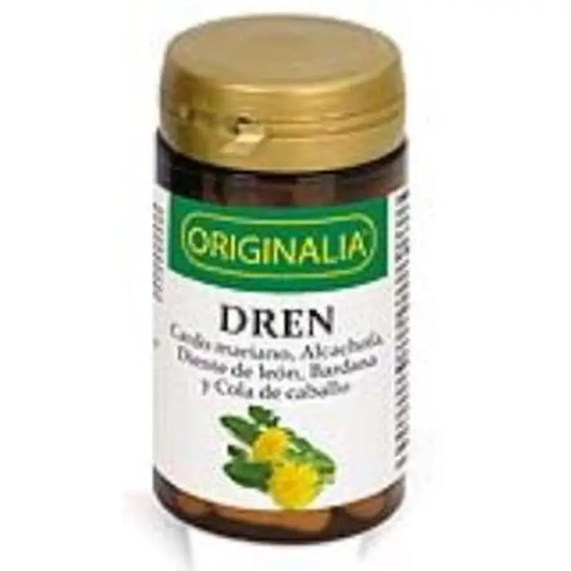 Integralia Dren Originalia 60 Capsules