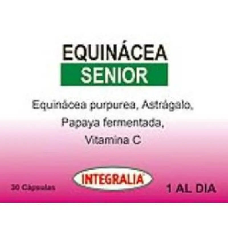 Integralia Echinacea Senior 30 Capsules