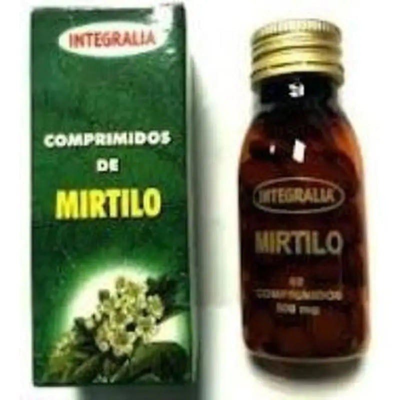 Integralia Myrtilus 60 Tablets