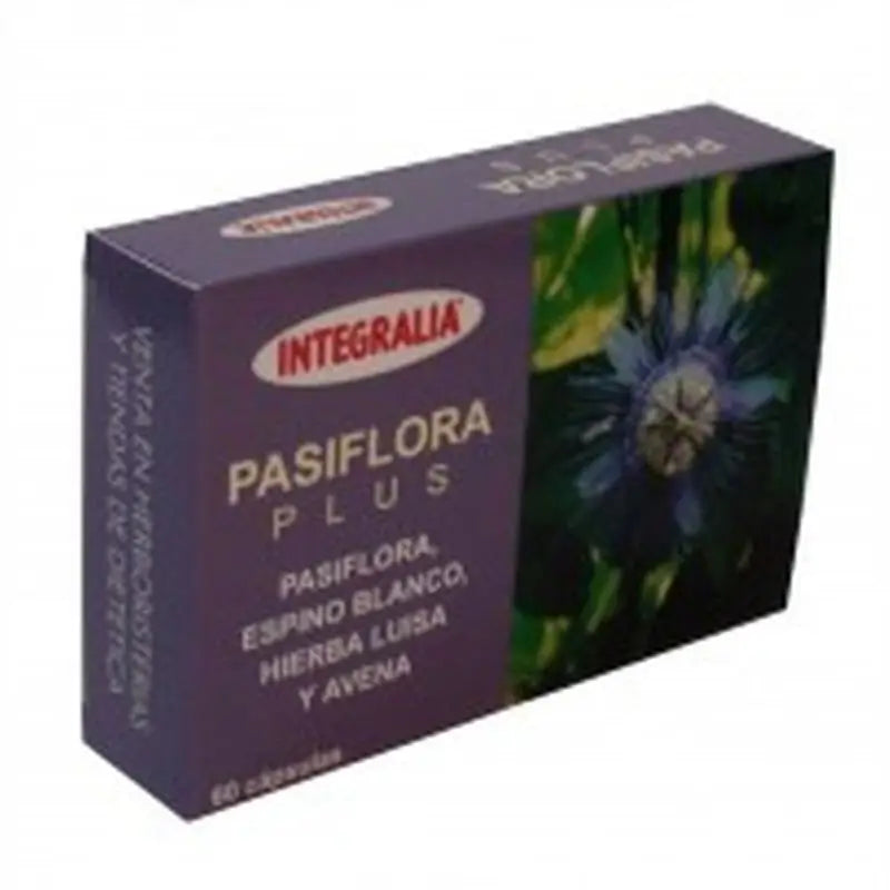 Integralia Passionflower Plus , 60 capsules