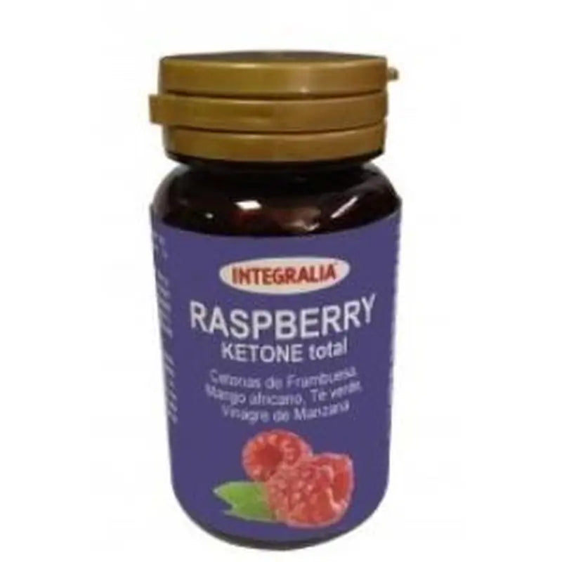 Integralia Raspberry Ketone Total 60 Capsules