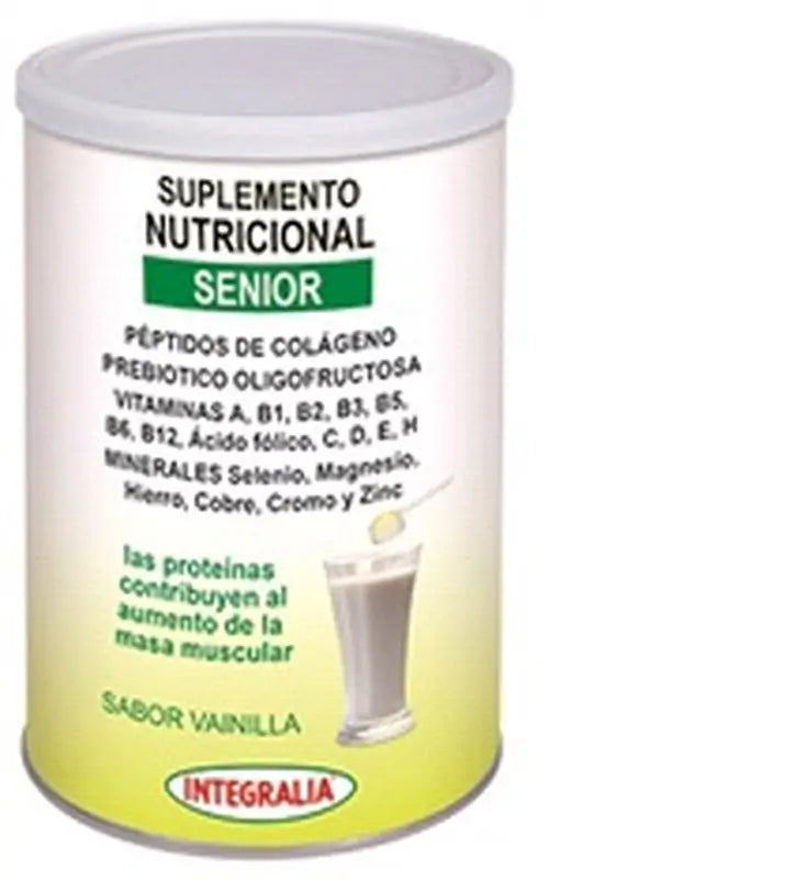 Integralia Nutritional Supplement Senior, 340 Gr