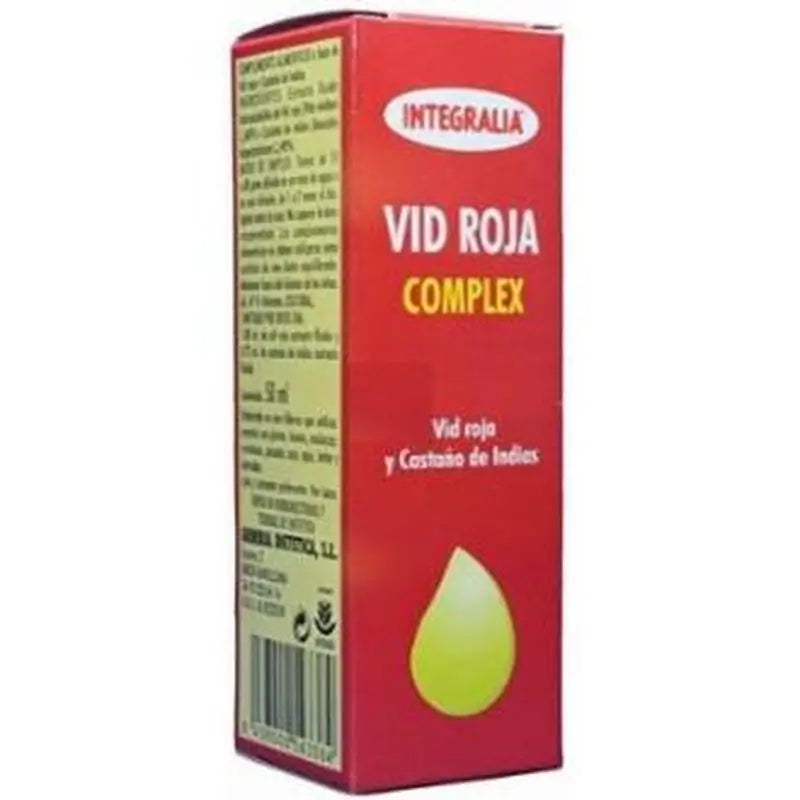 Integralia Red Vine Complex Extract 50Ml.