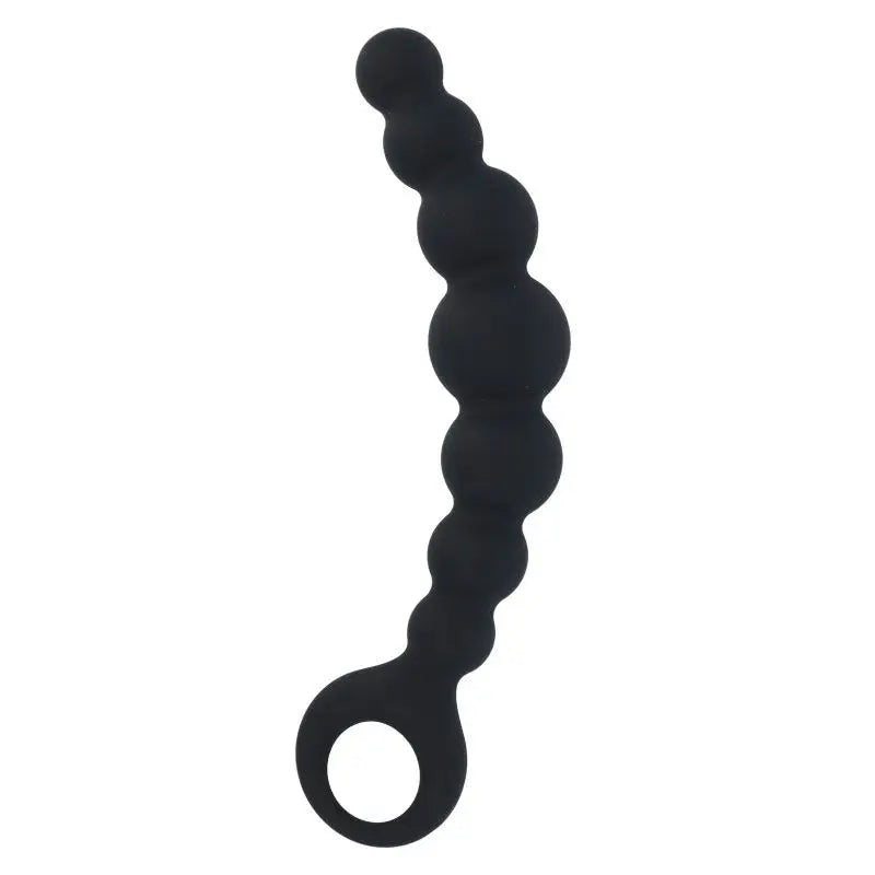 Intense Anal Toys Perles anales Max Black
