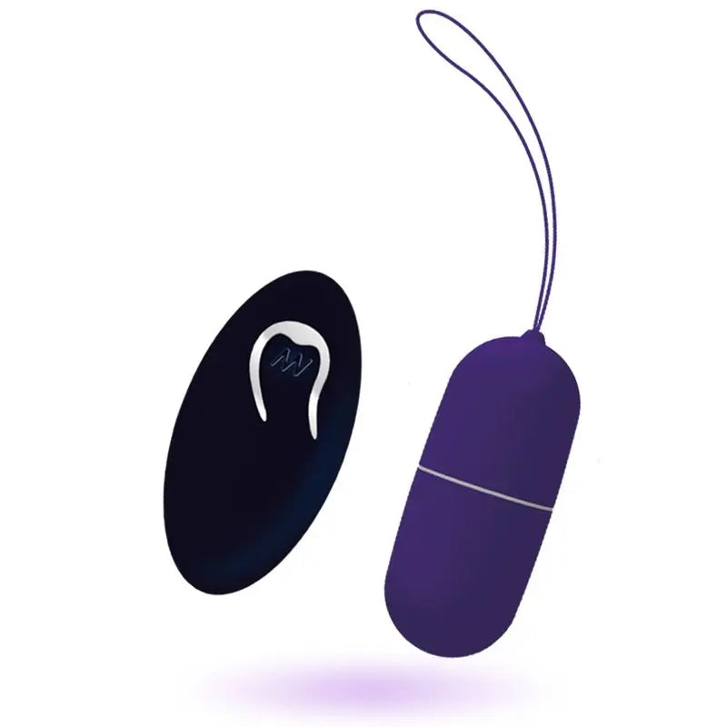 Intense Couples Toys Flippy I Lilas Oeuf télécommandé
