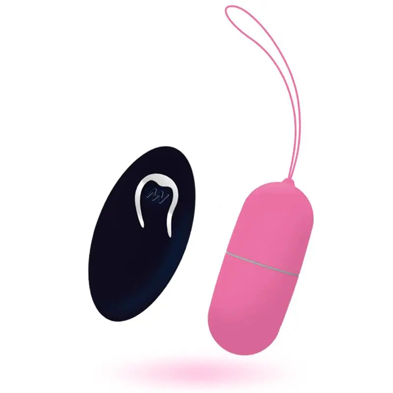 Intense Couples Toys Flippy I Œuf télécommandé rose