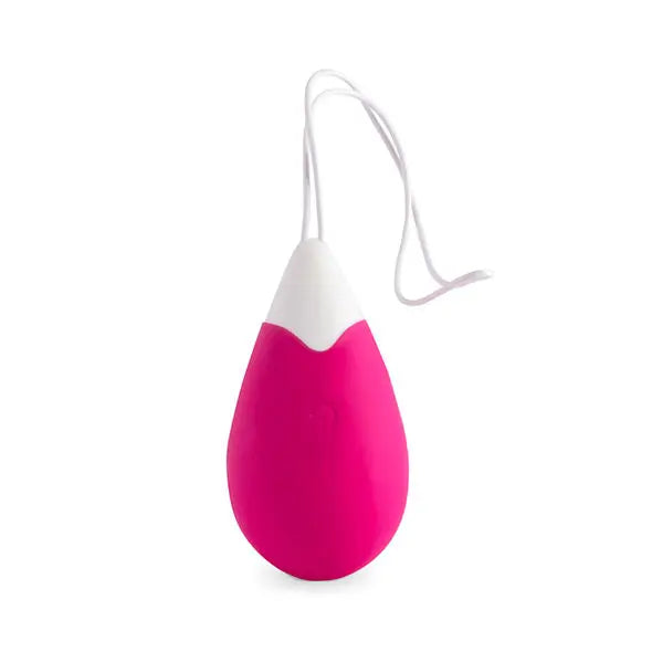 Intense Couples Toys Jan Pink Remote Control Vibrating Egg (œuf vibrant télécommandé)