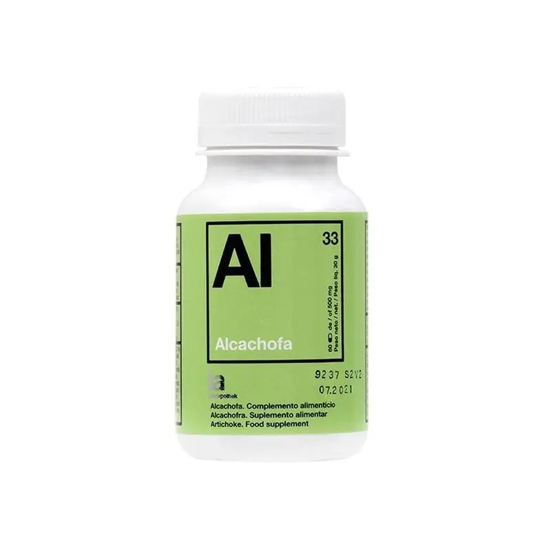Interapothek Artichoke 60 capsules