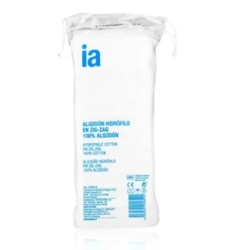 Interapothek Zig-Zag Cotton, 200 gr
