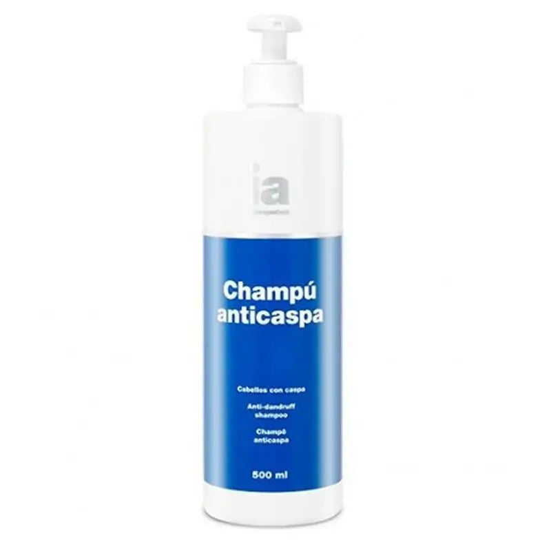 Interapothek Anti-Dandruff Shampoo, 500 ml
