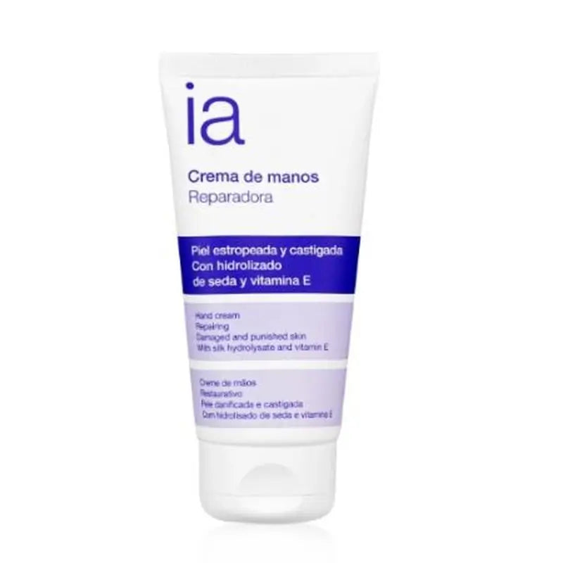 Interapothek Silky Hand Cream, 30 ml