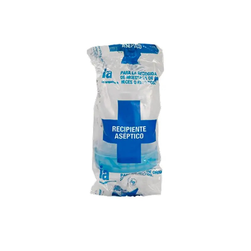 Interapothek Sterile Bottle 120 ml