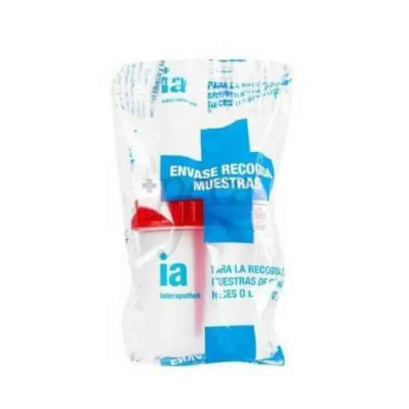 Interapothek Sterile Pack + Spatula