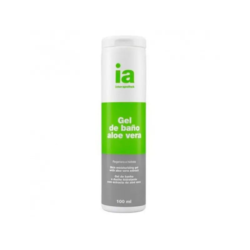 Interapothek Aloe Vera Gel, 100 ml