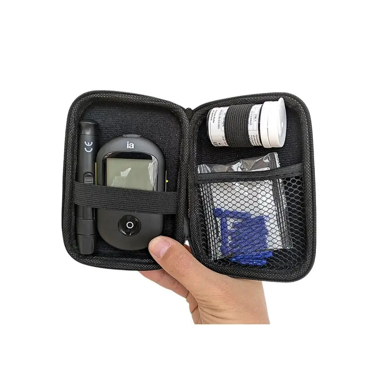 Interapothek Glucometro Bg-710B , 1 unité